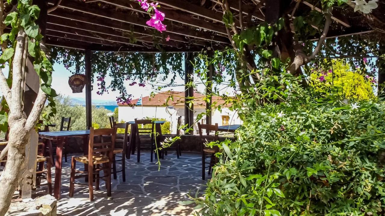 Vagia Traditional, Aegina Island ภายนอก รูปภาพ