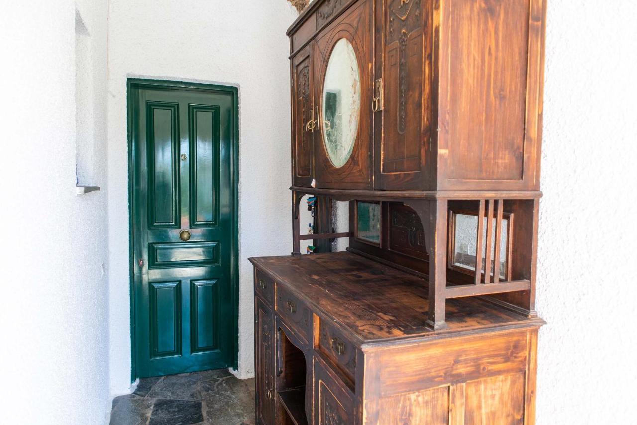 Vagia Traditional, Aegina Island ภายนอก รูปภาพ