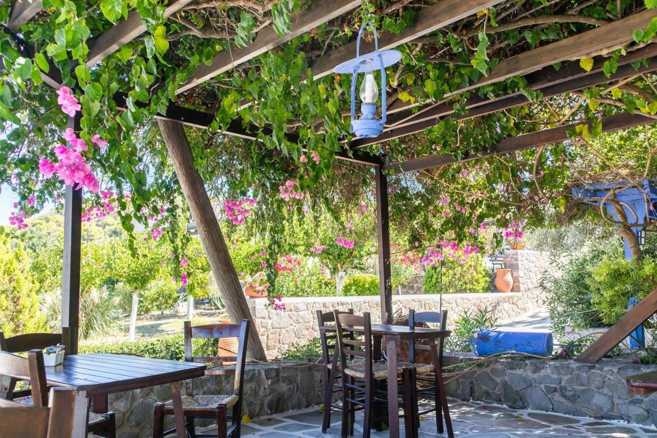 Vagia Traditional, Aegina Island ภายนอก รูปภาพ