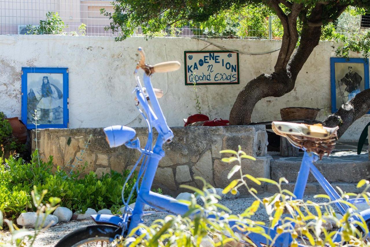 Vagia Traditional, Aegina Island ภายนอก รูปภาพ