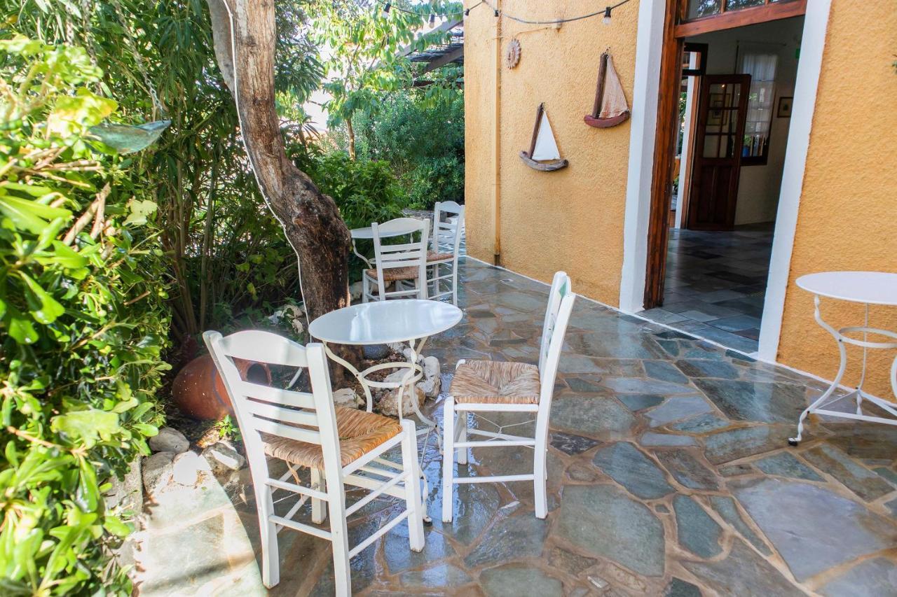 Vagia Traditional, Aegina Island ภายนอก รูปภาพ