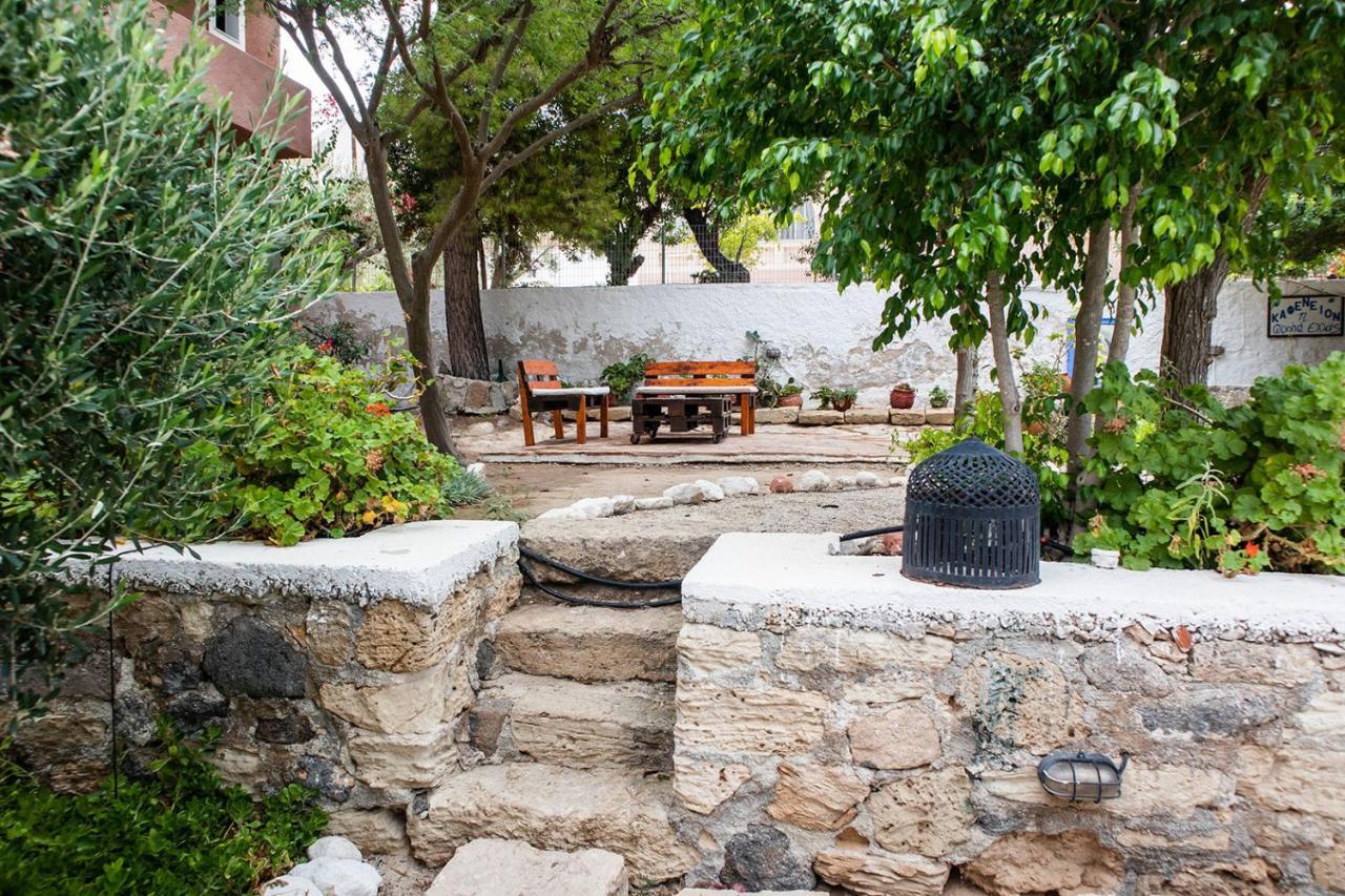 Vagia Traditional, Aegina Island ภายนอก รูปภาพ