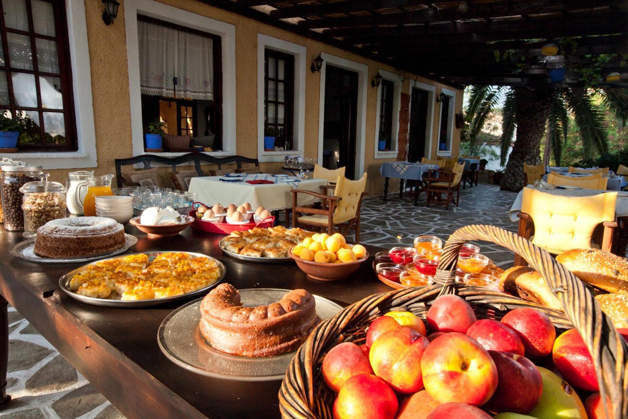 Vagia Traditional, Aegina Island ภายนอก รูปภาพ