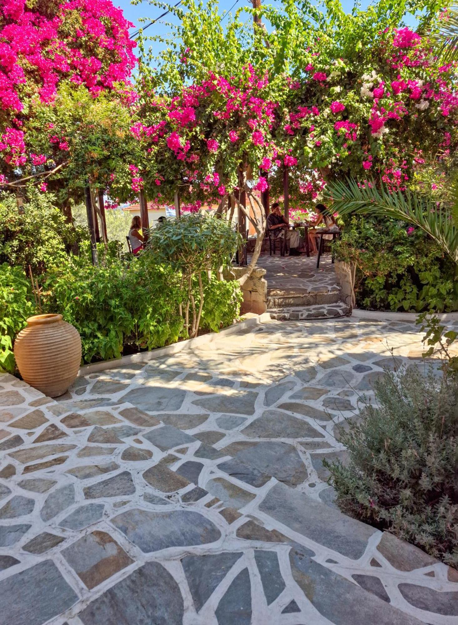 Vagia Traditional, Aegina Island ภายนอก รูปภาพ