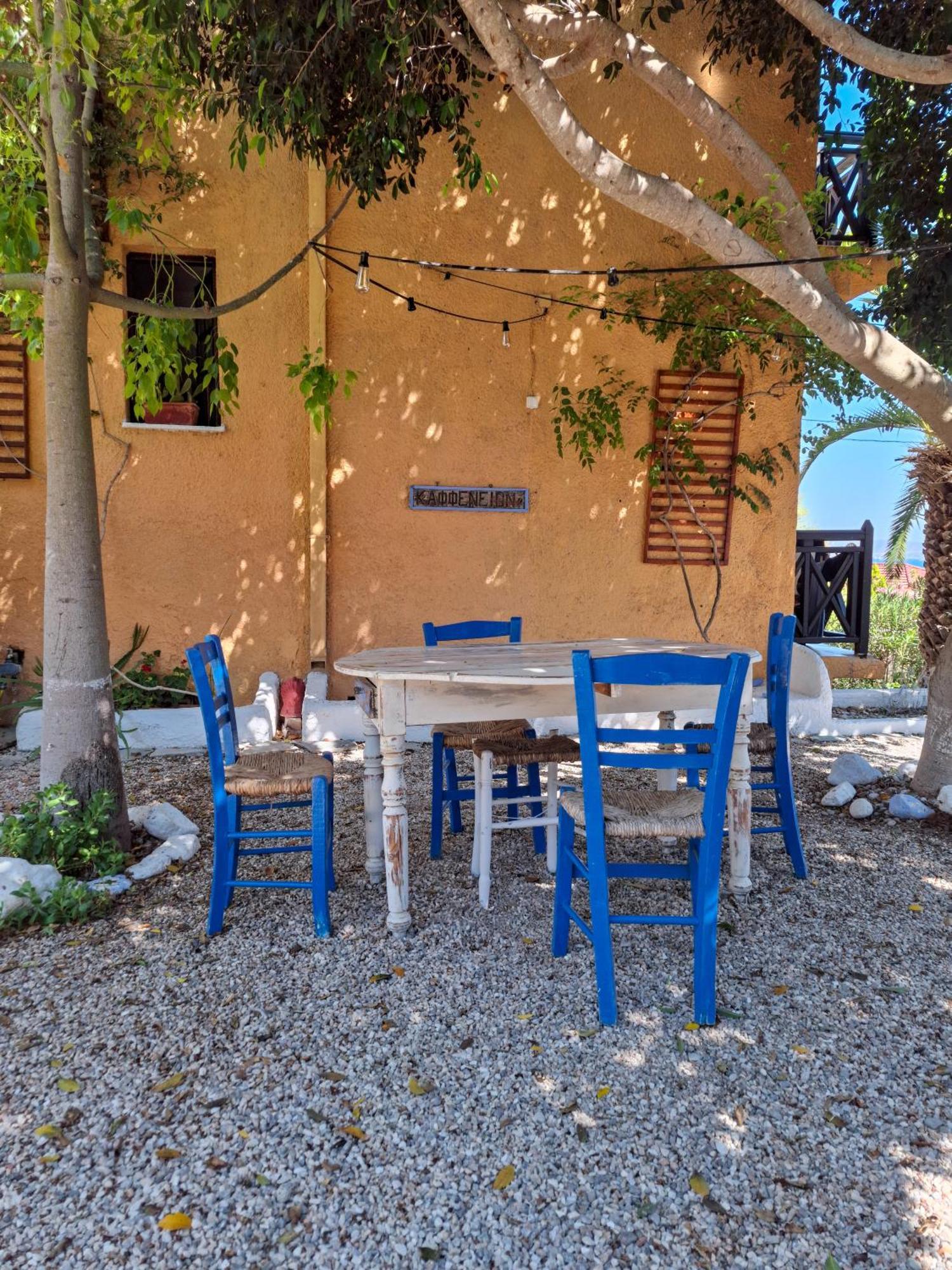 Vagia Traditional, Aegina Island ภายนอก รูปภาพ