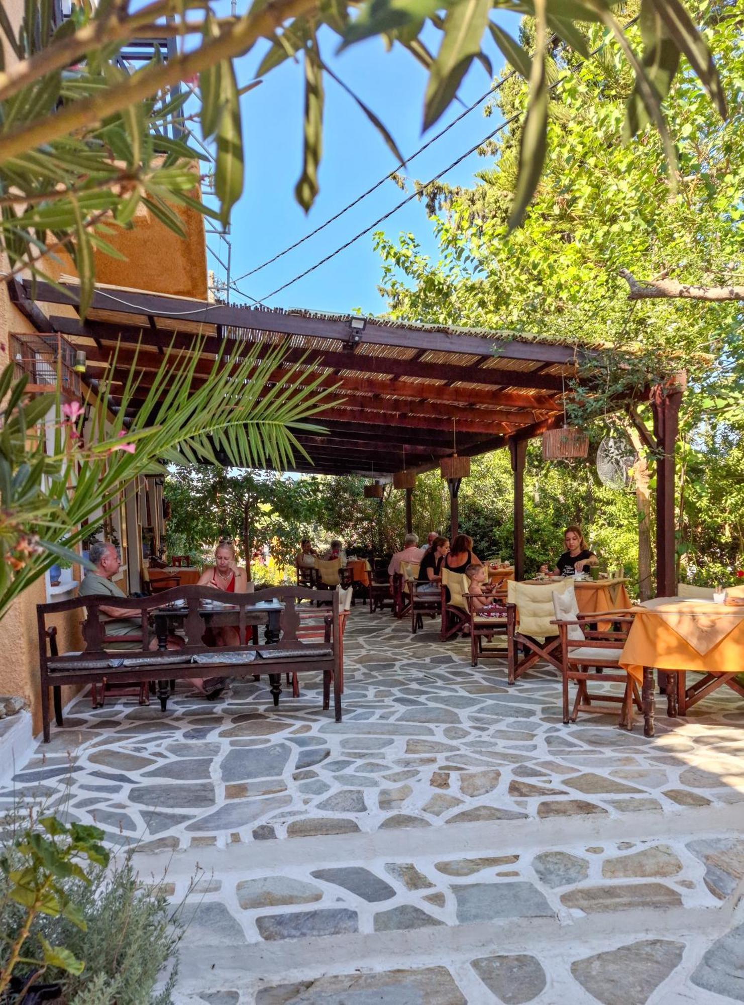 Vagia Traditional, Aegina Island ภายนอก รูปภาพ