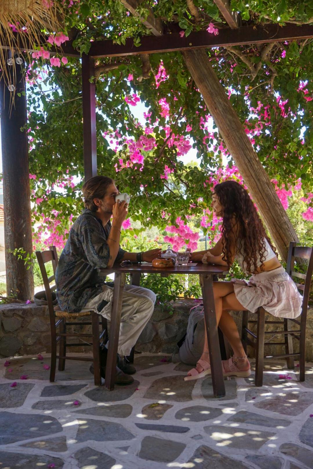 Vagia Traditional, Aegina Island ภายนอก รูปภาพ