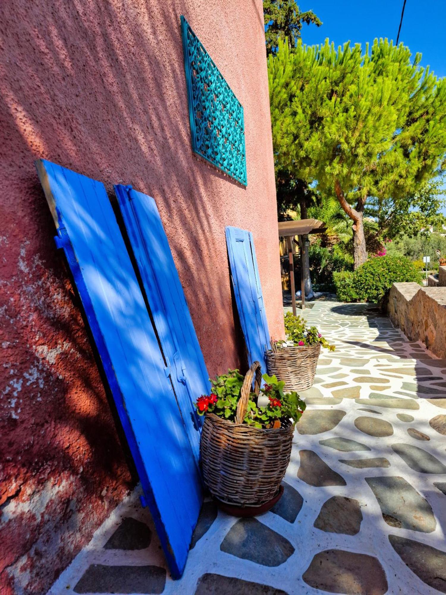 Vagia Traditional, Aegina Island ภายนอก รูปภาพ