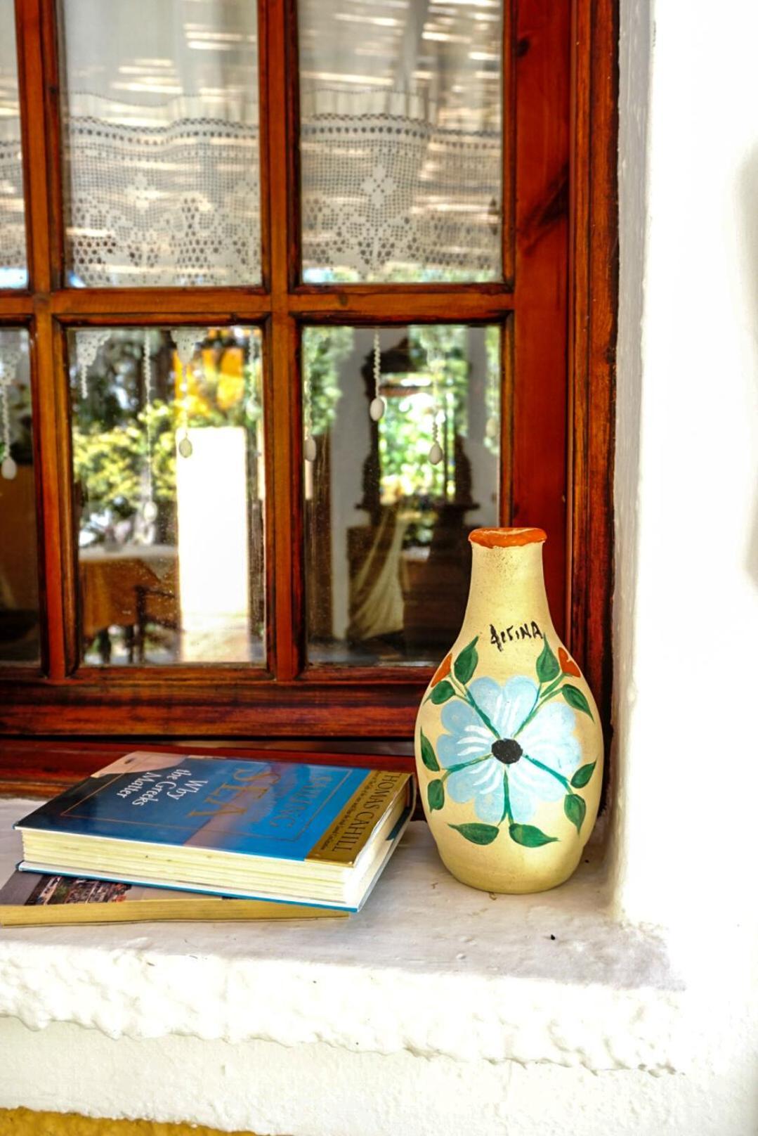 Vagia Traditional, Aegina Island ภายนอก รูปภาพ