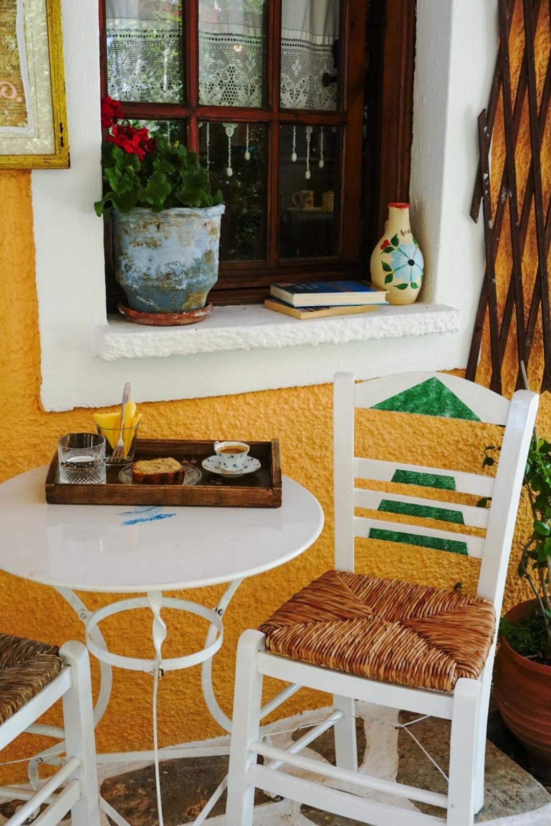 Vagia Traditional, Aegina Island ภายนอก รูปภาพ