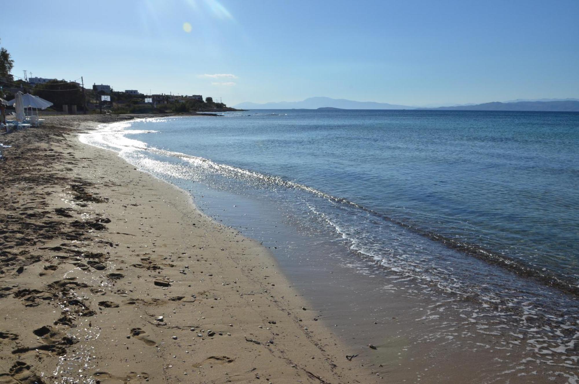 Vagia Traditional, Aegina Island ภายนอก รูปภาพ